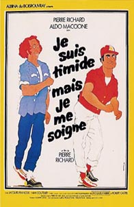 Je suis timide mais je me soigne (1978) Pierre Richard